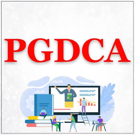 Pgdca Logo